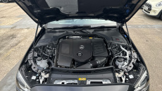 Mercedes-Benz C-Class C300 AMG Line Premium Plus 4dr 9G-Tronic Petrol Saloon